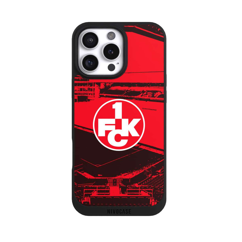 iPhone 16 Pro Max NIVOpure 1.FC Kaiserslautern-Stadion