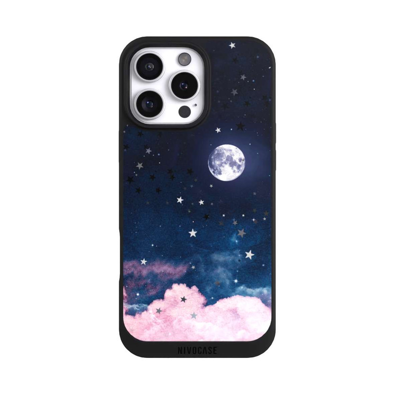 iPhone 16 Pro Max NIVOpure Süßes Mondlicht