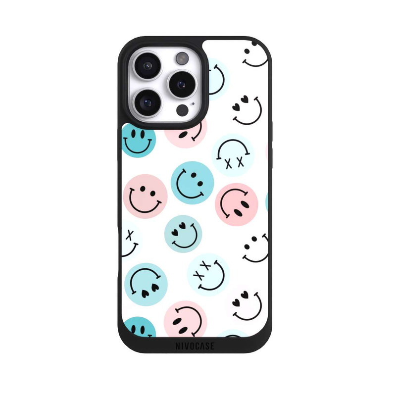iPhone 16 Pro Max NIVOpure Try Hell Rosa