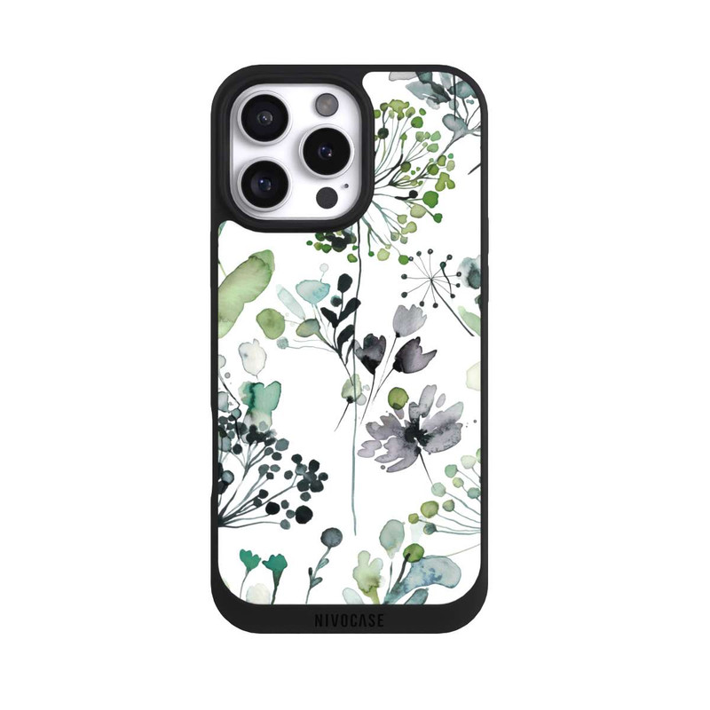 iPhone 16 Pro Max NIVOpure Wildgräser Eukalyptus