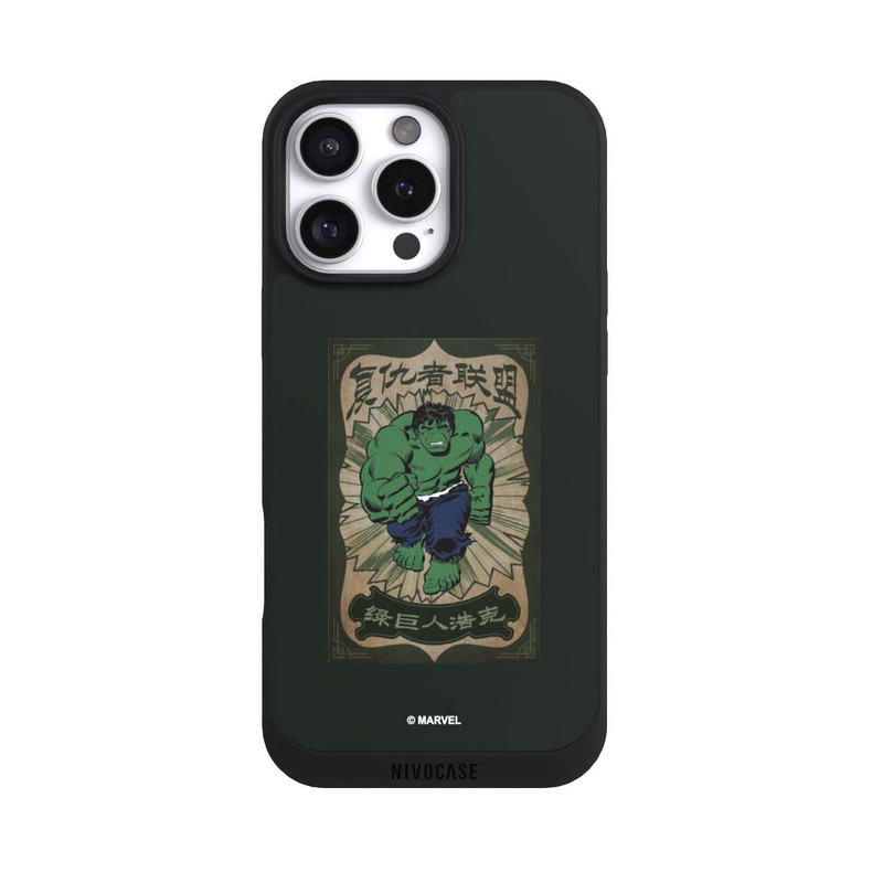 iPhone 16 Pro Max NIVOpure The Incredible Hulk