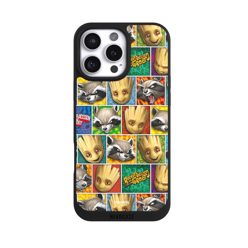 iPhone 16 Pro Max NIVOpure Guardians Of The Galaxy Collage