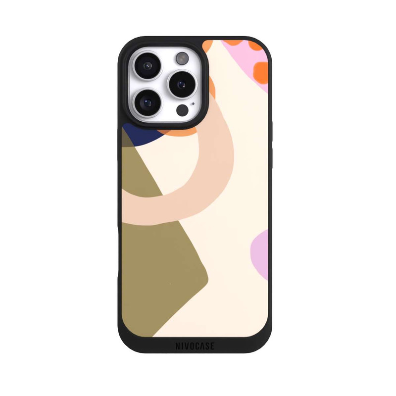 iPhone 16 Pro Max NIVOpure Colorful Boho