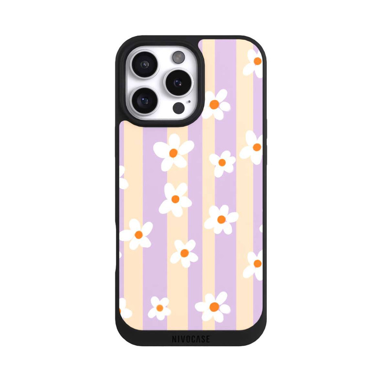 iPhone 16 Pro Max NIVOpure Pâquerette oh pâquerette