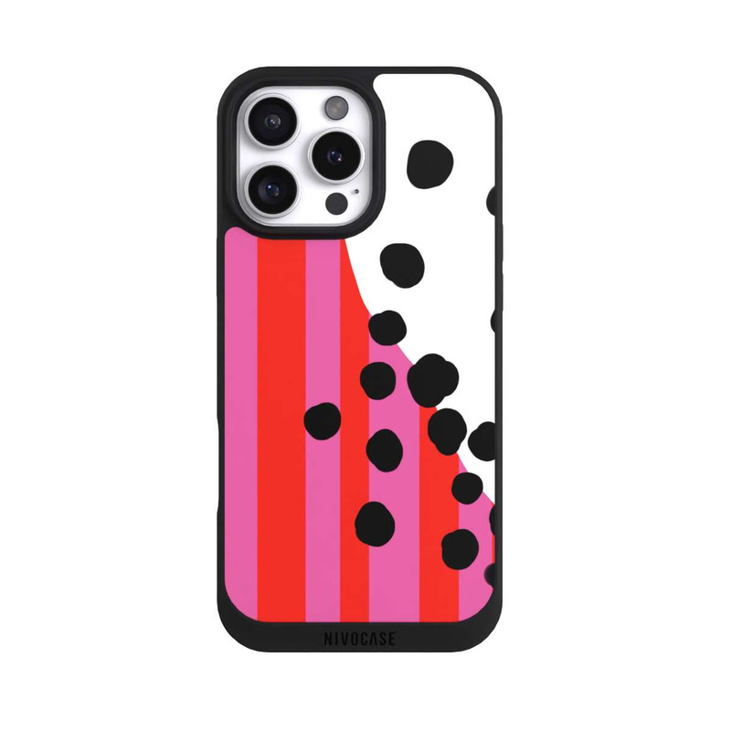 iPhone 16 Pro Max NIVOpure Glänzende Punkte