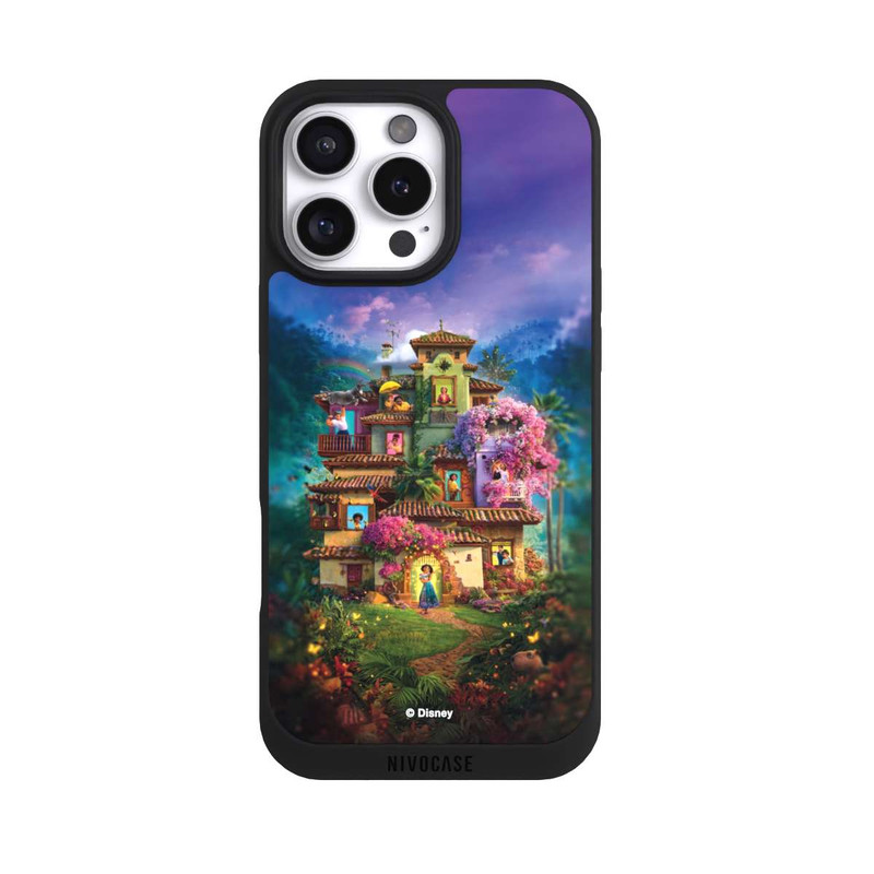 iPhone 16 Pro Max NIVOpure Casita Encanto