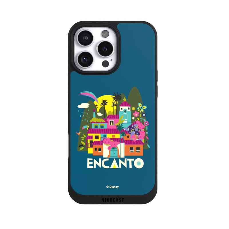 iPhone 16 Pro Max NIVOpure Casita Comic - Encanto