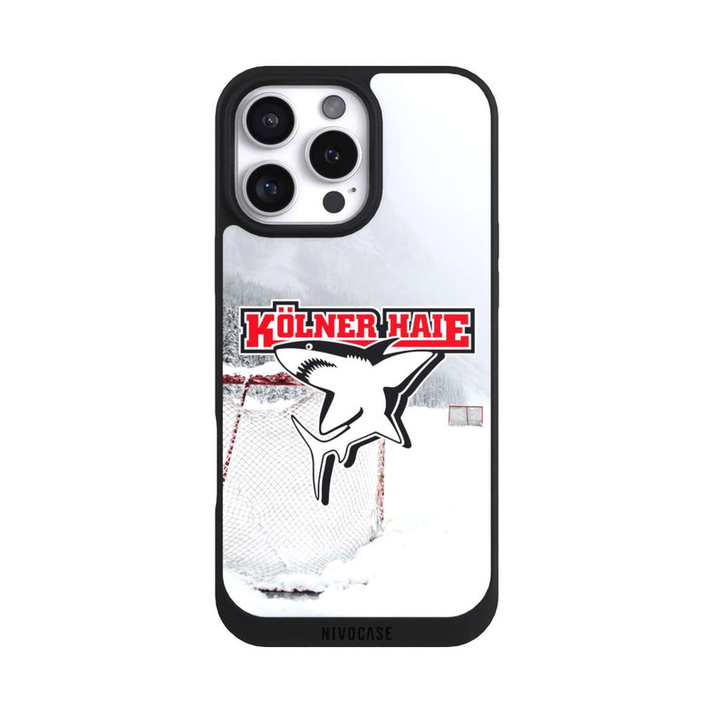 iPhone 16 Pro Max NIVOpure Trainingsplatz im Schnee