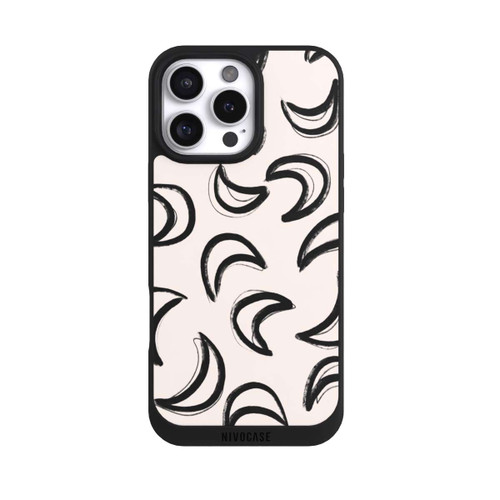 Apple iPhone 16 Pro Max NIVOpure Moons Pattern