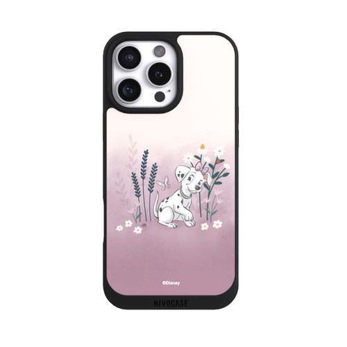 Apple iPhone 16 Pro Max NIVOpure 101 Dalamatiner mit Blumen