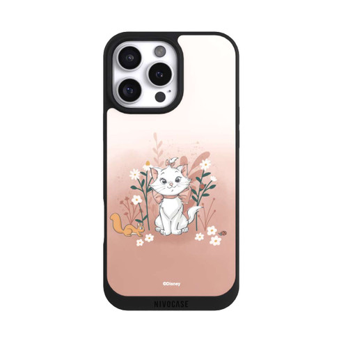 Apple iPhone 16 Pro Max NIVOpure Marie mit Blumen