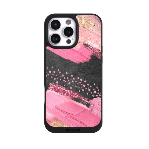 Apple iPhone 16 Pro Max NIVOpure Rayures Fantaisiste