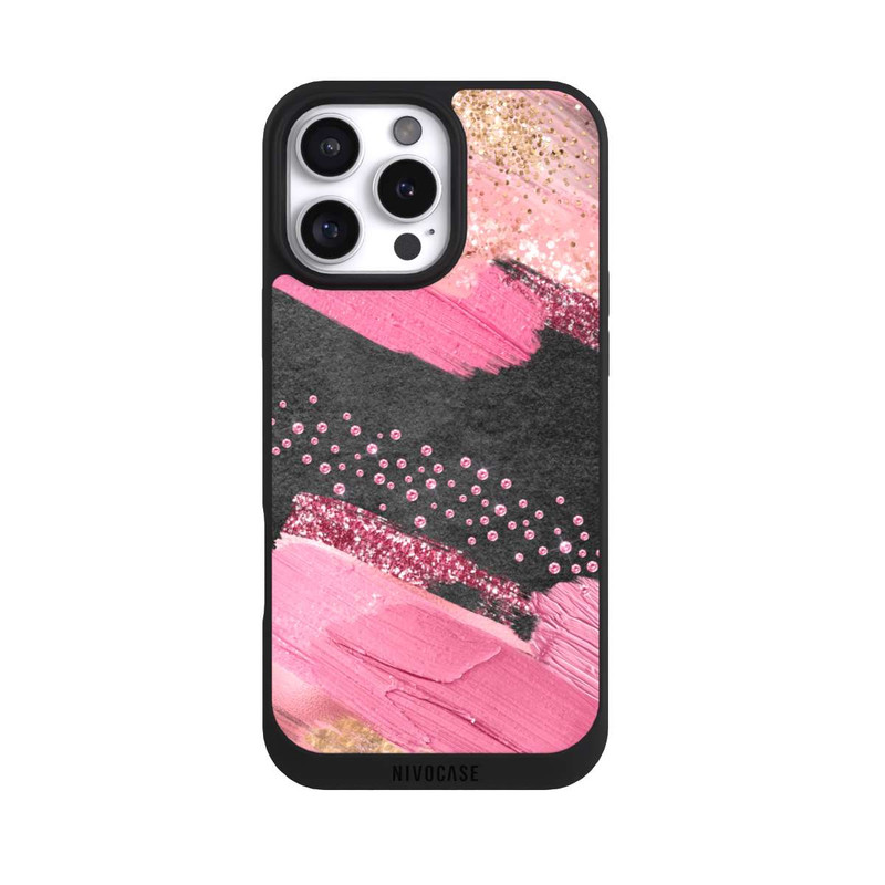 iPhone 16 Pro Max NIVOpure Fancy Stripes
