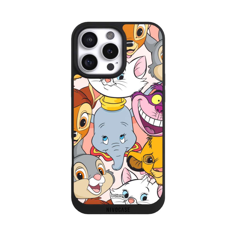 iPhone 16 Pro Max NIVOpure Closeup Disney Classic Character