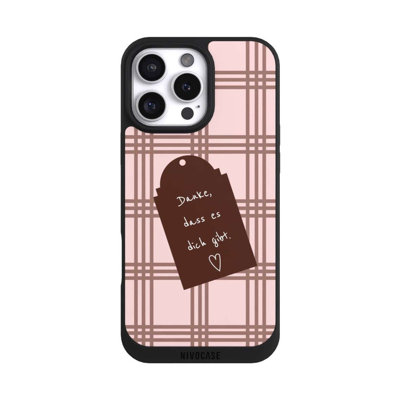 iPhone 16 Pro Max NIVOpure Lettering