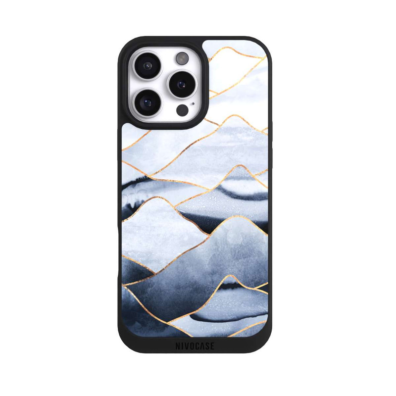 iPhone 16 Pro Max NIVOpure Mountains Night