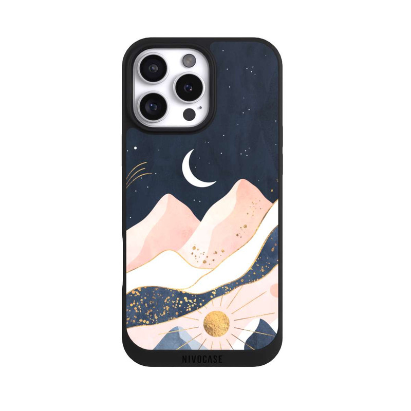 iPhone 16 Pro Max NIVOpure Tag und Nacht