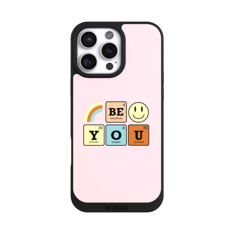 iPhone 16 Pro Max NIVOpure Be You