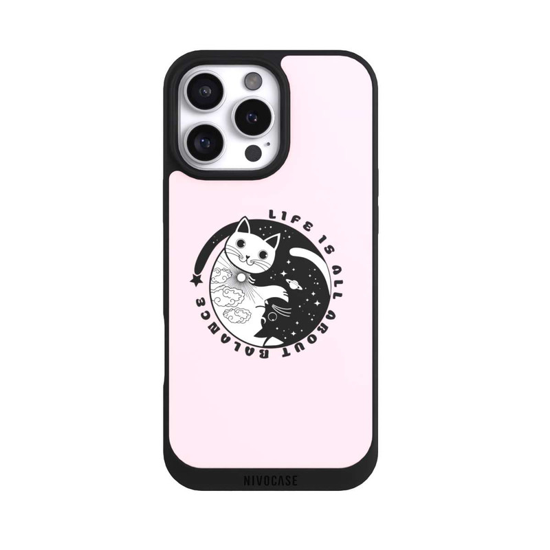 iPhone 16 Pro Max NIVOpure Life is All About Balance