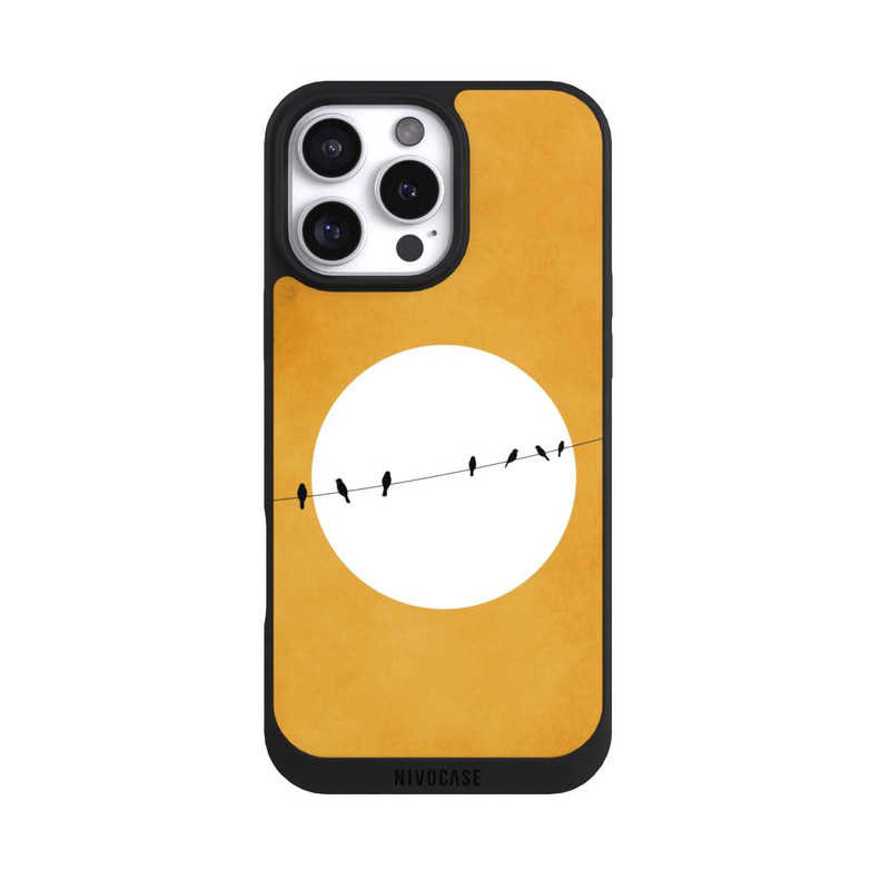 iPhone 16 Pro Max NIVOpure Zwitschern und Entspannen