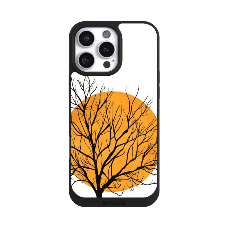 iPhone 16 Pro Max NIVOpure Verborgene Sonne