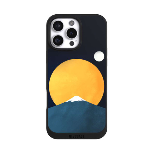 Apple iPhone 16 Pro Max NIVOpure Himalaya At Night