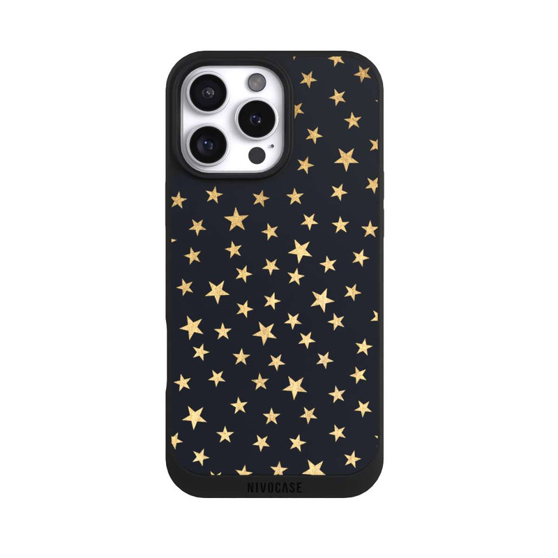 iPhone 16 Pro Max NIVOpure Poussière d'étoiles à minuit