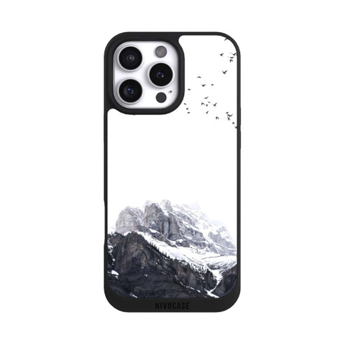 Apple iPhone 16 Pro Max NIVOpure Les montagnes