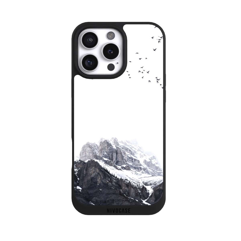 iPhone 16 Pro Max NIVOpure Les montagnes
