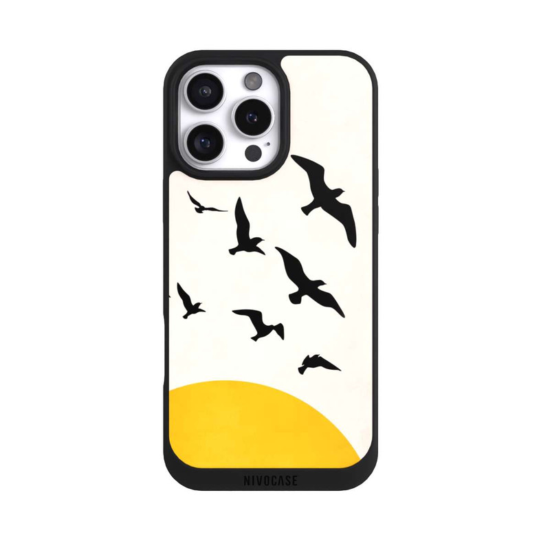 iPhone 16 Pro Max NIVOpure Des ailes pour voler