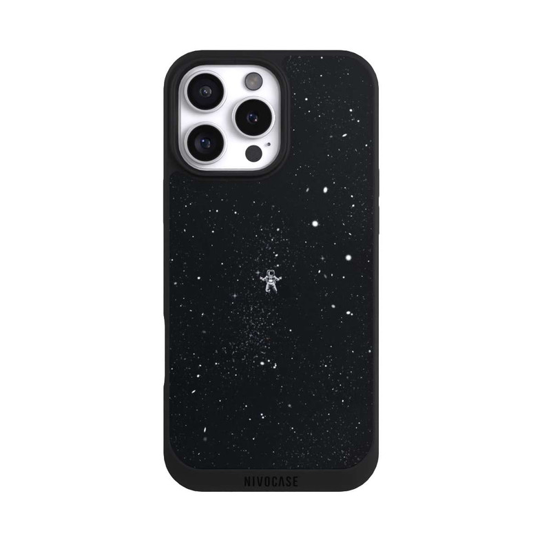 iPhone 16 Pro Max NIVOpure Kleiner Astronaut