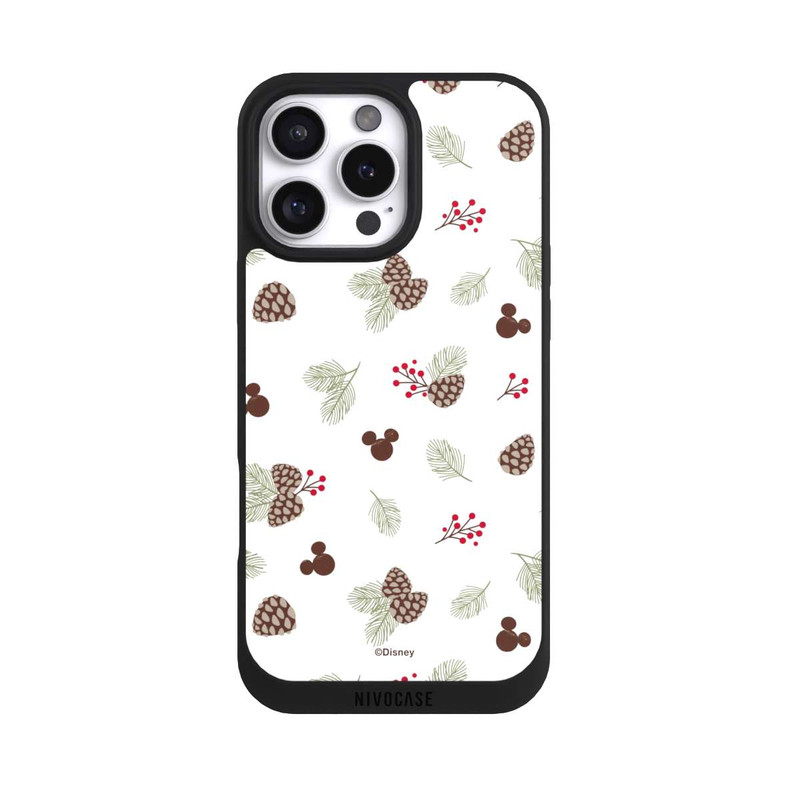 iPhone 16 Pro Max NIVOpure Micky-Kegel-Muster