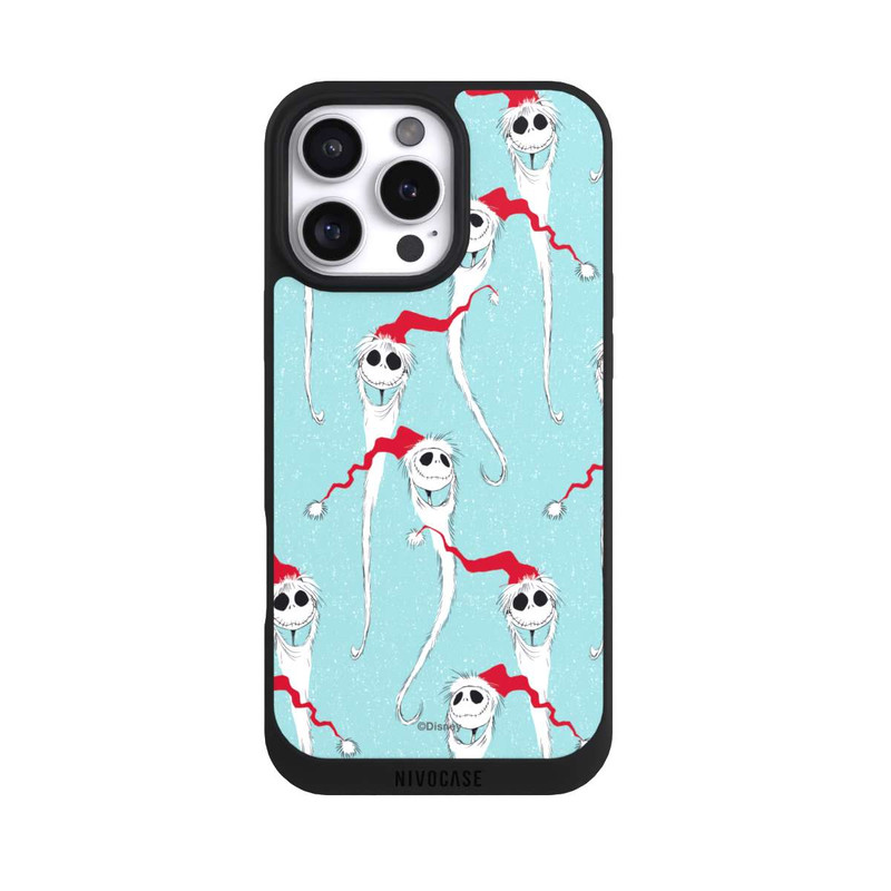 iPhone 16 Pro Max NIVOpure Der Albtraum vor Weihnachten Muster
