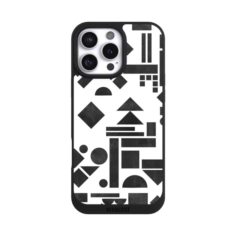 iPhone 16 Pro Max NIVOpure Geometrie
