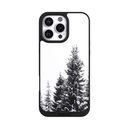 Apple iPhone 16 Pro Max NIVOpure Schneebedeckte Tannen
