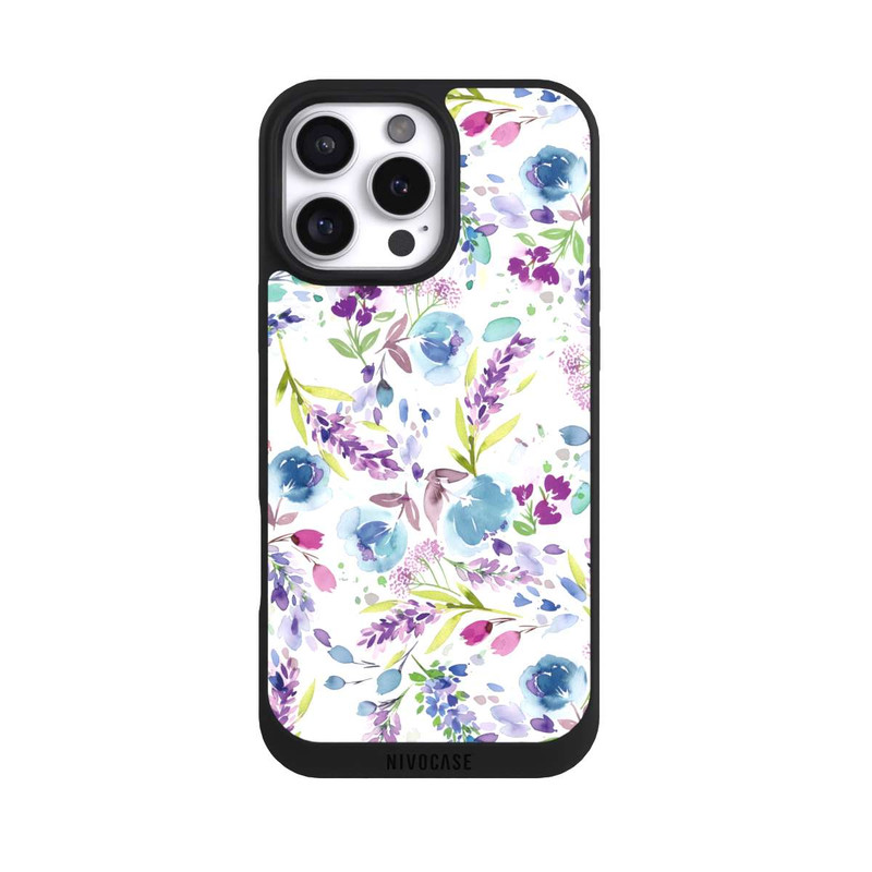 iPhone 16 Pro Max NIVOpure Bouquets de lavande d'automne