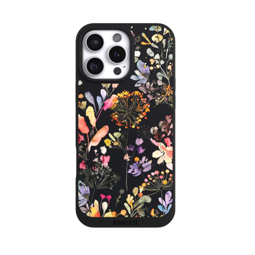 Apple iPhone 16 Pro Max NIVOpure Herbes sauvages noires