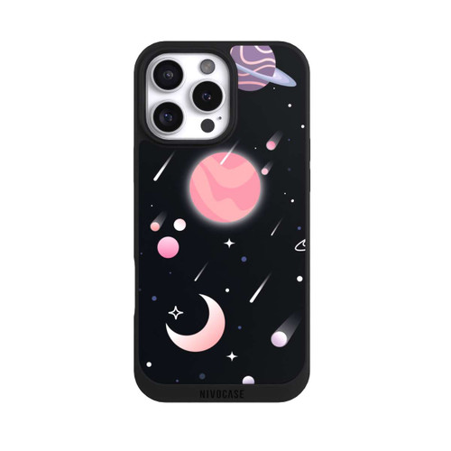 Apple iPhone 16 Pro Max NIVOpure Weltraumplaneten