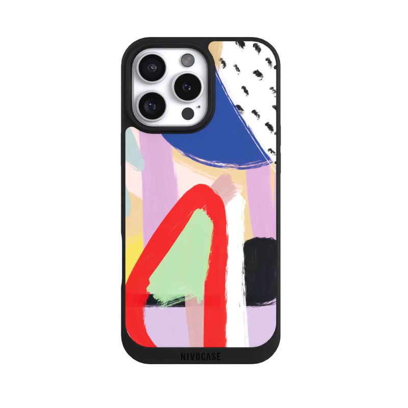 iPhone 16 Pro Max NIVOpure Color Soul