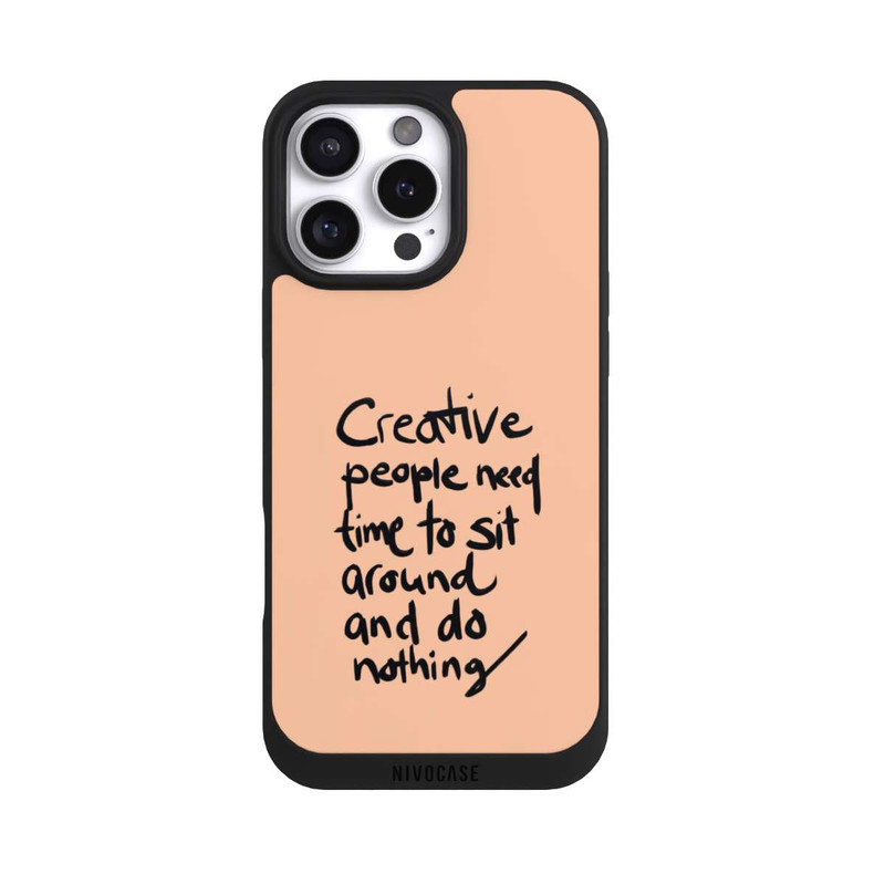 iPhone 16 Pro Max NIVOpure Creative People