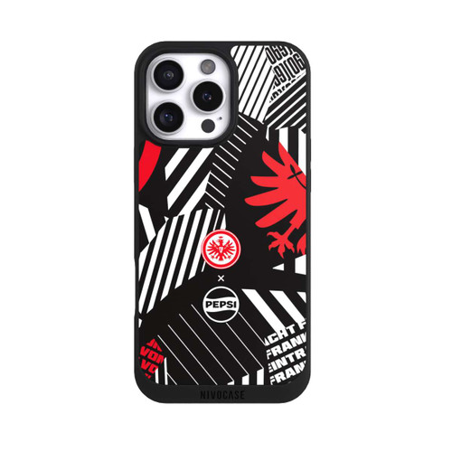 Apple iPhone 16 Pro Max NIVOpure Eintracht x Pepsi