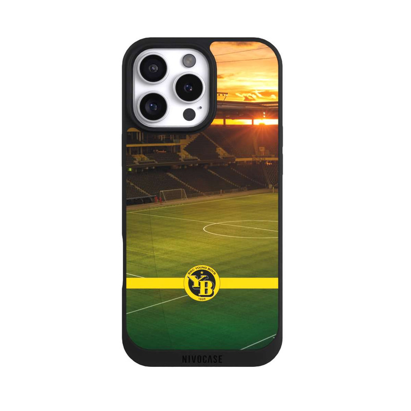 iPhone 16 Pro Max NIVOpure Stade BSC YB