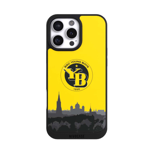 Apple iPhone 16 Pro Max NIVOpure BSC YB Skyline