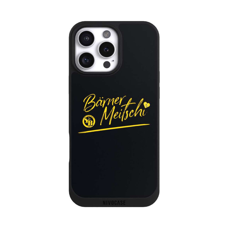 iPhone 16 Pro Max NIVOpure BSC YB Bärner Meitschi