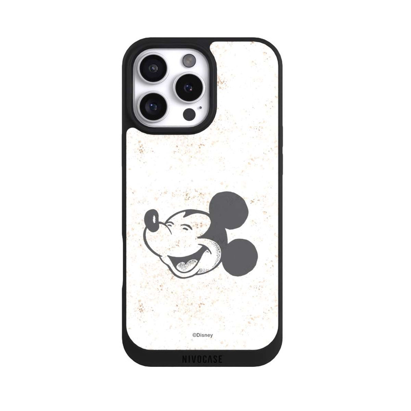 iPhone 16 Pro Max NIVOpure Micky Lachend Boho