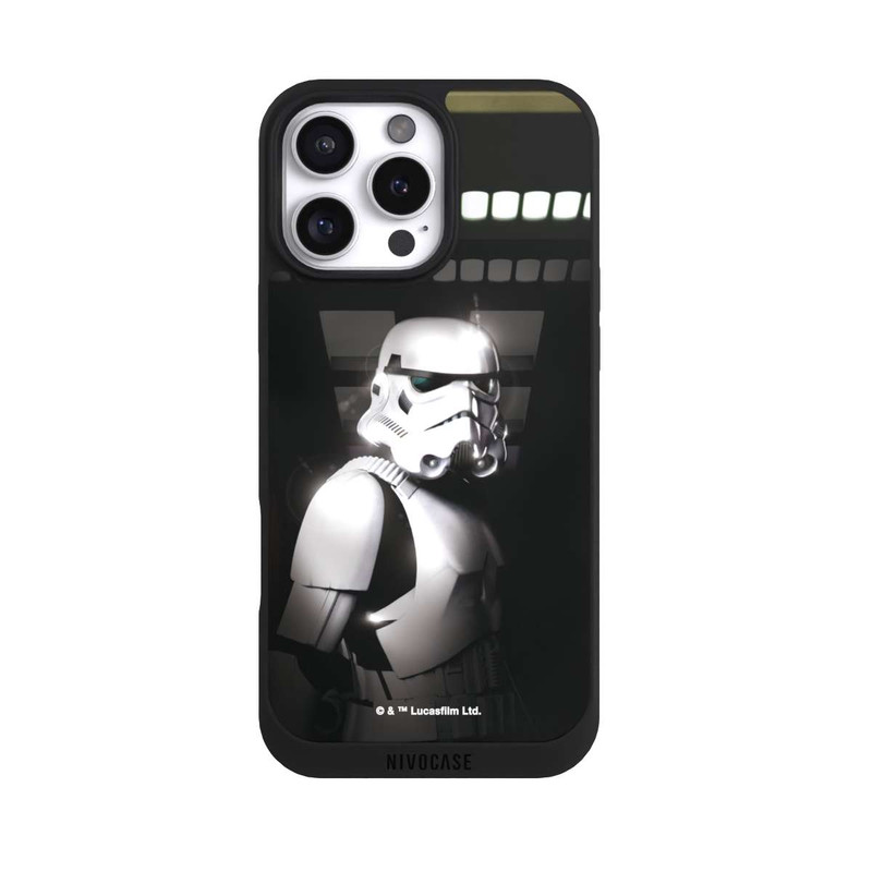 iPhone 16 Pro Max NIVOpure Der Mandalorian Sturmtruppler