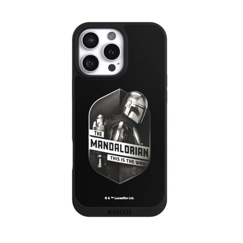Apple iPhone 16 Pro Max NIVOpure The Mandalorian This Is The Way