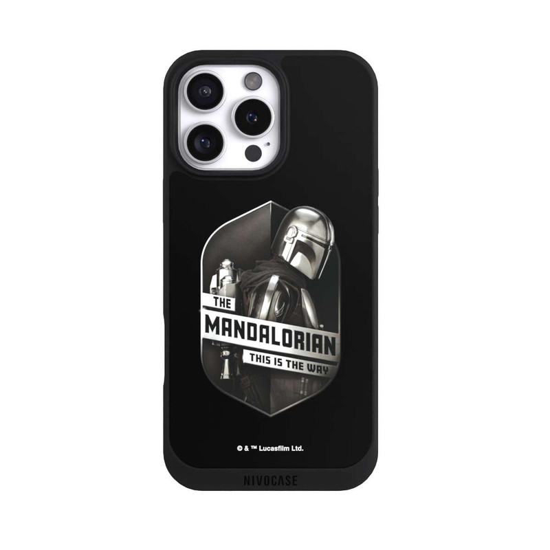 iPhone 16 Pro Max NIVOpure The Mandalorian This Is The Way