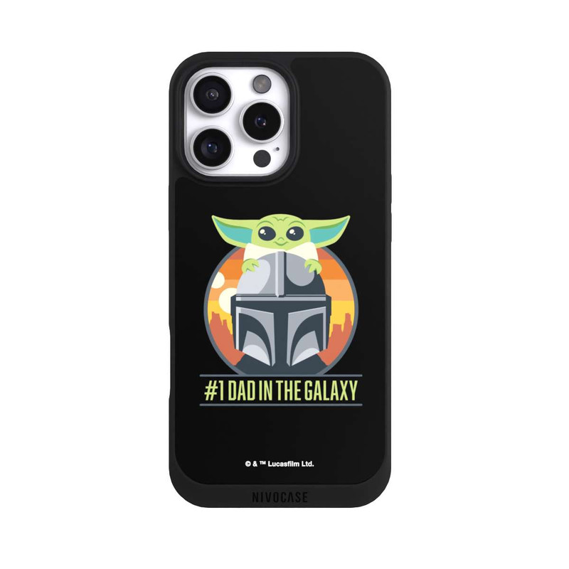 iPhone 16 Pro Max NIVOpure Best Dad in the Galaxy