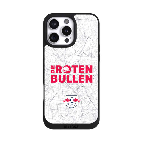 Apple iPhone 16 Pro Max NIVOpure RB Leipzig Die Roten Bullen